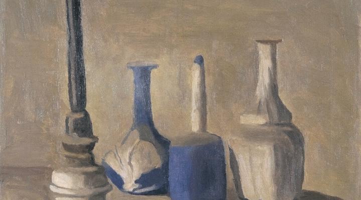 Exposició Giorgio Morandi a Barcelona