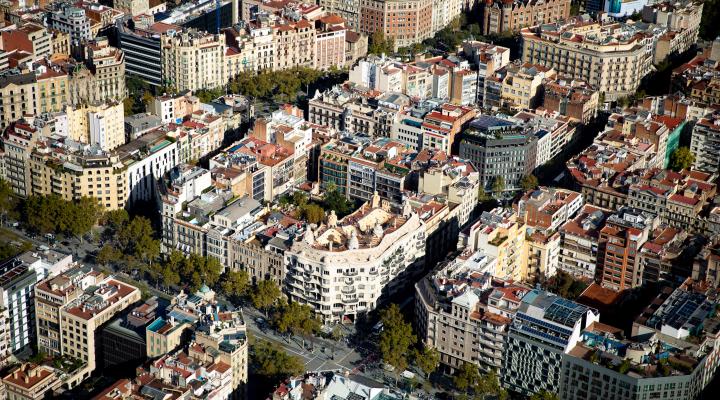 Parlem de l'Eixample