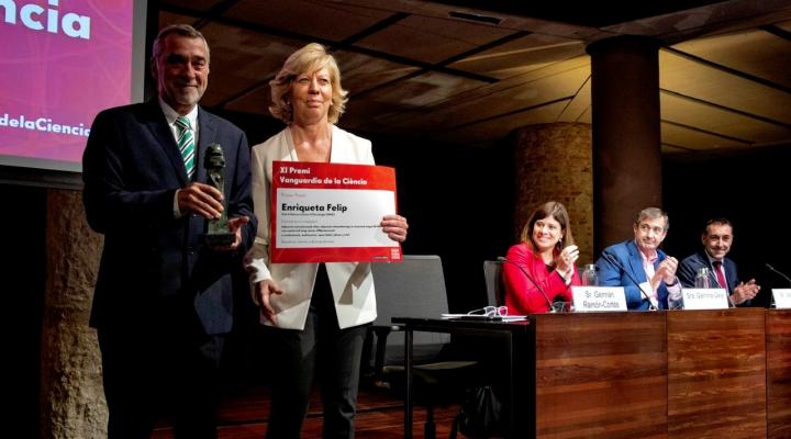 enriqueta felip guanyadora premi lv ciencia