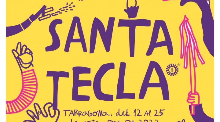 festes santa tecla 2022