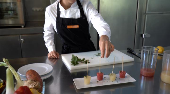 Foto: Nueva plataforma web 'Comer durante el tratamiento del cancer'