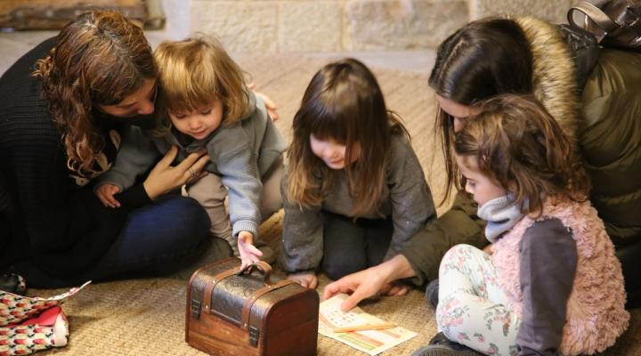 Operació Reis d'Orient a Món Sant Benet