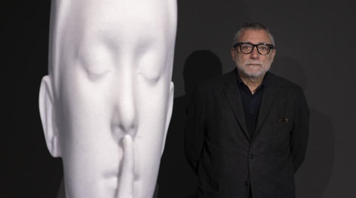 jaume plensa poesia del silenci pedrera