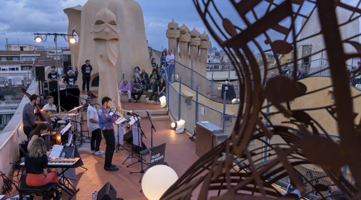 Talents Jazz La Pedrera