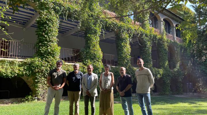 Presentació de l'ÓH Festival