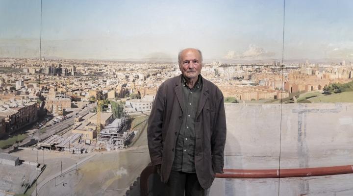 Antonio López a La Pedrera