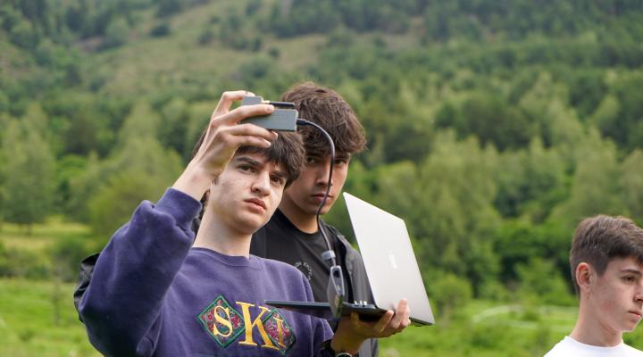 lectura gps