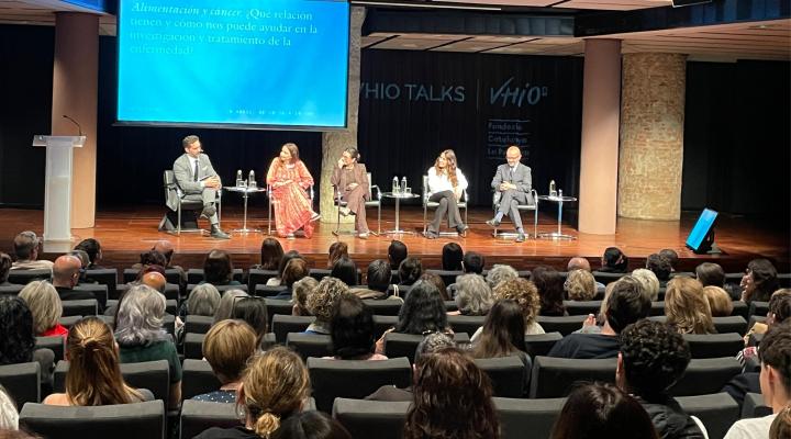 vhio talks alimentacion