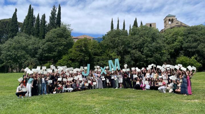 clausura jovenes por la medicina