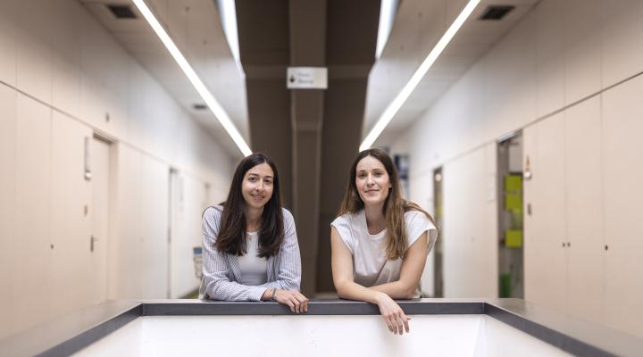 guanyadores Premi Vanguardia de la Ciència