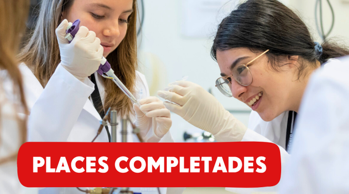 Bojos per la bioquímica