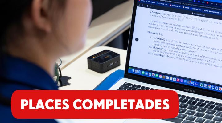 Locos por las matemáticas