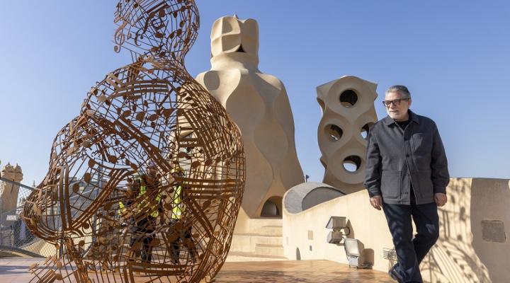 plensa-documental-pedrera