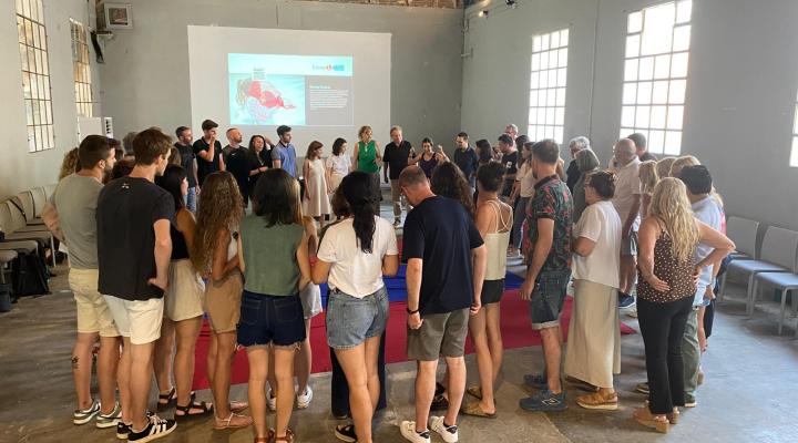 Escola Oms i de Prat + Gran Teatre del Liceu