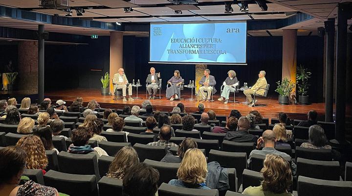 acte diari ara fclp educacion