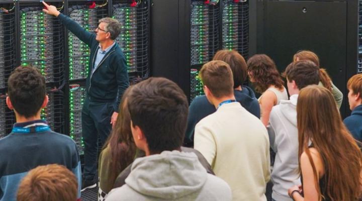 bojos per la supercomputació