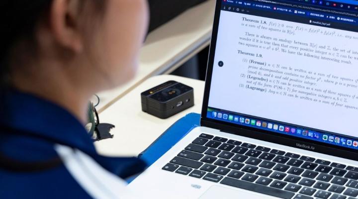 Locos por las matemáticas