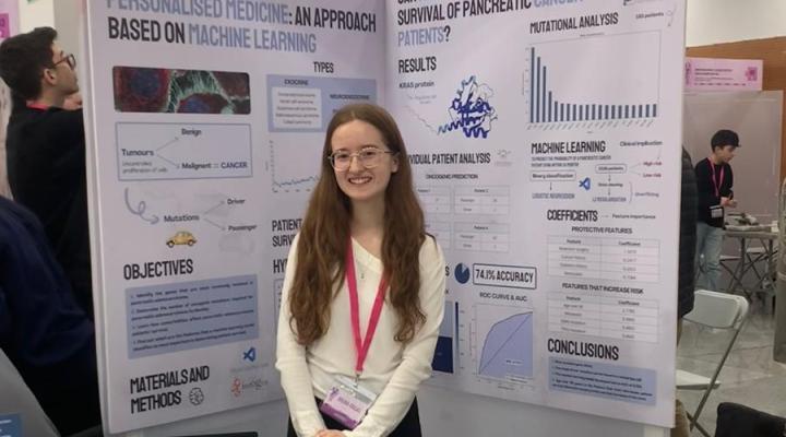 Bruna Basas guanya el premi Fundació Catalunya La Pedrera