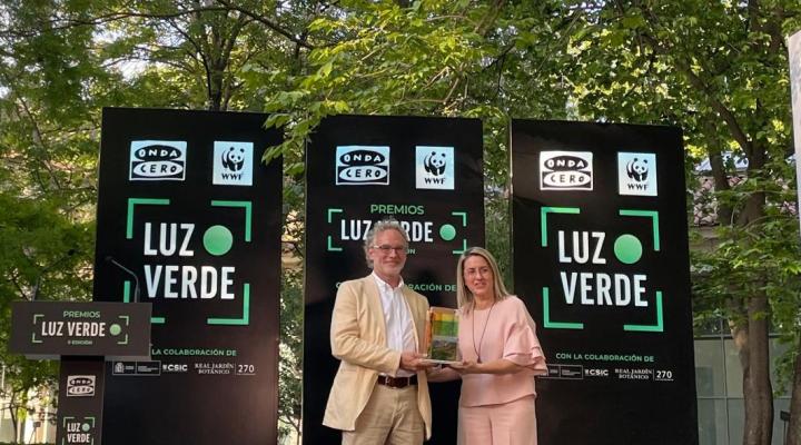 premio luz verde 
