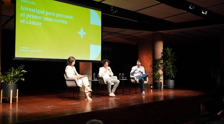 vhio talks