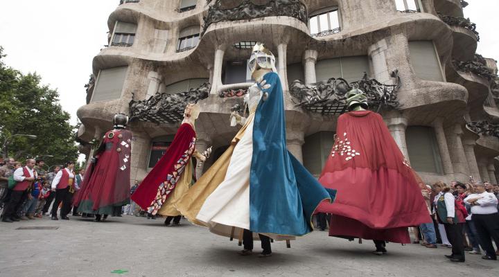 gegants 2011