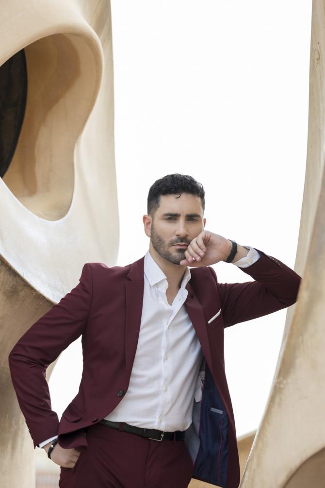 Víctor Jiménez, countertenor