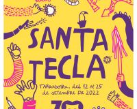 festes santa tecla 2022