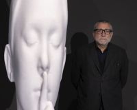 jaume plensa poesia del silenci pedrera