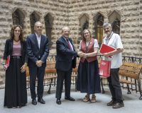 © Fundació Junta Constructora del Temple Expiatori de la Sagrada Família / Pep Daudé.