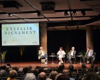 acte envelliment diari ara i fundació