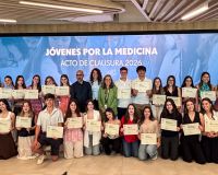 joves per la medicina madrid