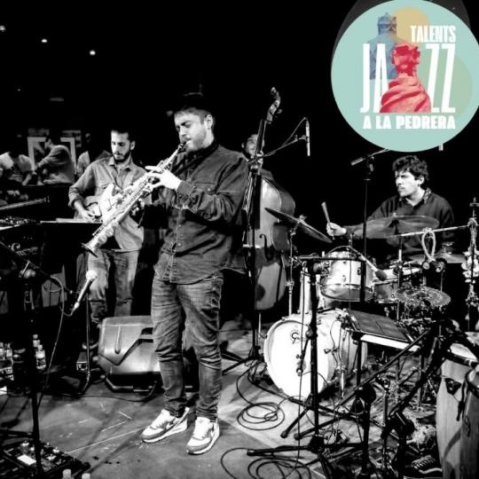 Franki Ramos Sextet - Talents Jazz a La Pedrera