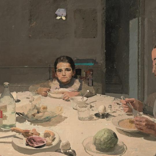 la+cena-antonio-lopez-pedrera