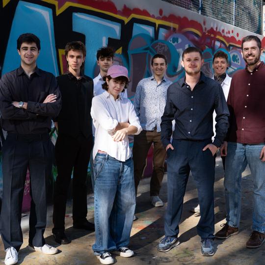 Blanca Funes - Conservatori del Liceu 