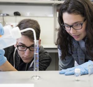 bojos per la ciència laboratori