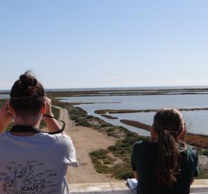 Arrenca la primera edició del Campus Natura per a estudiants de batxillerat