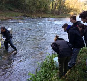 Nova sessió del Campus Natura a Món Sant Benet