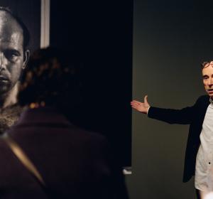 Imagen de la exposición de Cualladó