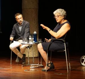 Award-winning scientist Joanne Chory at Afterwork Science