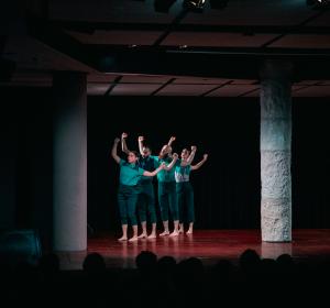 Arranca la undécima edición del DANSA ARA en La Pedrera