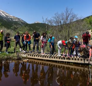 Nueva temporada en MónNatura Pirineus con muchas actividades para vivir la naturaleza