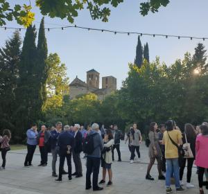 50 years of Oms i de Prat School