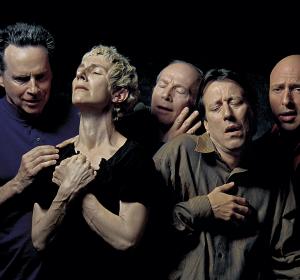 The Quintet of the Astonished 2000