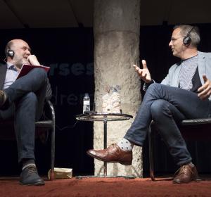 Yotam Ottolenghi y Toni Massanés 