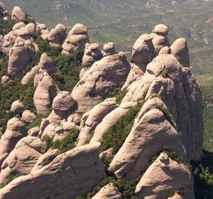 Espai natural Montserrat-Coll de Can Maçana