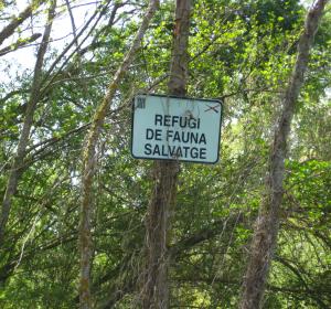 Wildlife refuges