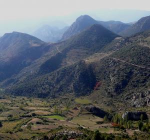 Camino del Tossal de l’Àliga