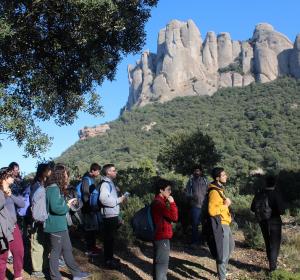 campus natura montserrat 