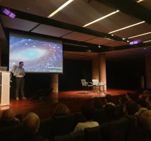 ciencia afterwork gunther dissertori