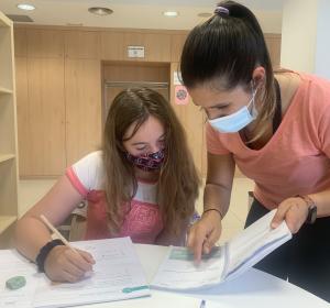 voluntariat social fundació catalunya la pedrera